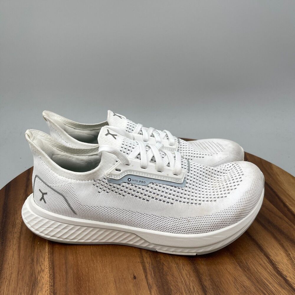 Flex Adapt Runner H2O Pro Shoes Womens Size 10 White Running Comfort Walking